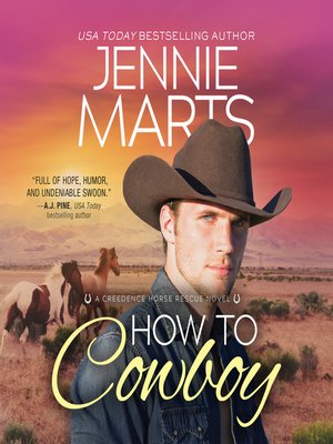 cover image of How to Cowboy